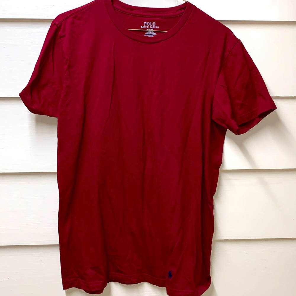 Polo by Ralph Lauren T-Shirt Medium classic fit.